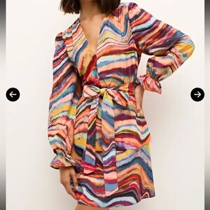 The Marie Oliver Yulie Dress